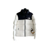 THE NORTH FACE 002 White Down Jacket