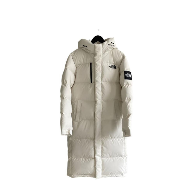 THE NORTH FACE 014 White Down Jacket