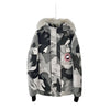 Canada Goose 004 Camouflage Expedition Down Jacket