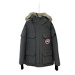 Canada Goose 008 Ash Gray Expedition Down Jacket