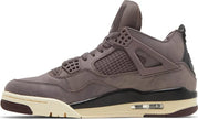 A Ma Maniére x Air Jordan 4 Retro 'Violet Ore' Sneakers for Men