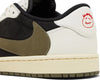 Travis Scott x Wmns Air Jordan 1 Retro Low OG 'Olive' for Kids - GENUINE AUTHENTIC BRAND LLC  