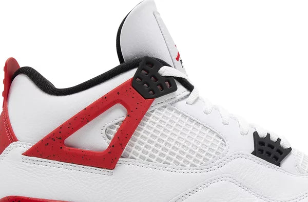 Air Jordan 4 Retro 'Red Cement' - GENUINE AUTHENTIC BRAND LLC