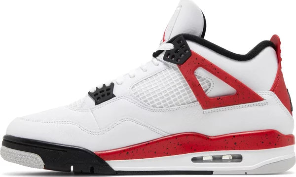 Air Jordan 4 Retro 'Red Cement' - GENUINE AUTHENTIC BRAND LLC