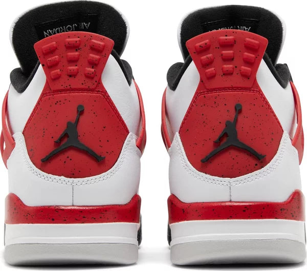 Air Jordan 4 Retro 'Red Cement' - GENUINE AUTHENTIC BRAND LLC