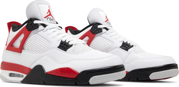 Air Jordan 4 Retro 'Red Cement' - GENUINE AUTHENTIC BRAND LLC