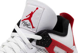 Air Jordan 4 Retro 'Red Cement' - GENUINE AUTHENTIC BRAND LLC