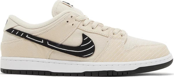 Nike SB Dunk Low x Albino & Preto Pearl White - GENUINE AUTHENTIC BRAND LLC  