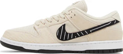 Nike SB Dunk Low x Albino & Preto Pearl White - GENUINE AUTHENTIC BRAND LLC  