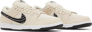 Nike SB Dunk Low x Albino & Preto Pearl White - GENUINE AUTHENTIC BRAND LLC  