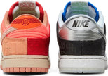 CLOT x Dunk Low SP 'What The' Nike Dunk Low SP 