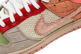 CLOT x Dunk Low SP 'What The' Nike Dunk Low SP 