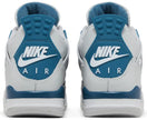 Air Jordan 4 Retro 'Military Blue' 2024 Sneakers for Men