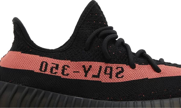 adidas Yeezy Boost 350 V2 Core Black Red (2016/2022/2023) Yeezy Boost 350 V2 'Red' 2023 - GENUINE AUTHENTIC BRAND LLC  