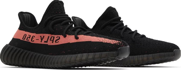 adidas Yeezy Boost 350 V2 Core Black Red (2016/2022/2023) Yeezy Boost 350 V2 'Red' 2023 - GENUINE AUTHENTIC BRAND LLC  