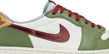 Air Jordan 1 Retro Low OG 'Year of the Dragon' Oil Green Sneakers for Men