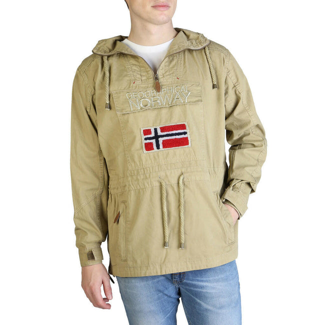 Geographical Norway - Chomer_man.
