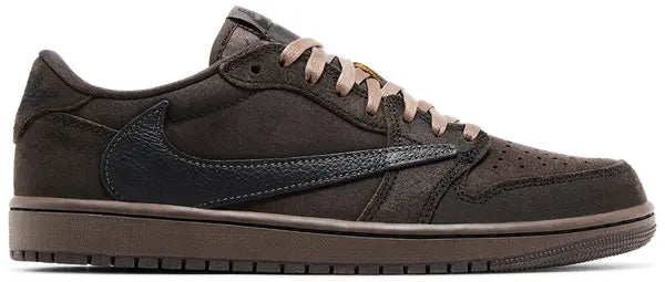 Air Jordan 1 x Travis Scott Retro Low OG SP 'Velvet Brown and Dark Mocha'