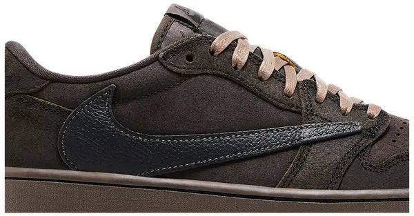 Air Jordan 1 x Travis Scott Retro Low OG SP 'Velvet Brown and Dark Mocha'