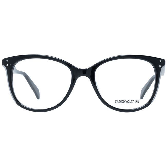 ZADIG & VOLTAIRE Black Women Frames Frames for Women Frames Zadig & Voltaire Frames for Women - Frames, Unisex Frames - Frames, Zadig & Voltaire GAB02121995_VZV177 510ACS 179.00 ZADIG & VOLTAIRE Black Women Frames - undefined GENUINE AUTHENTIC BRAND LLC www.genuineauthenticbrand.com