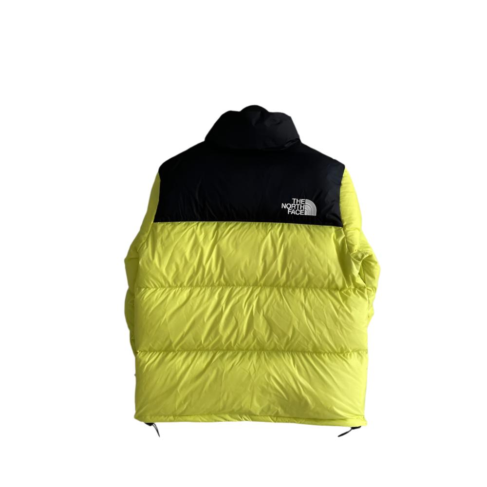 THE NORTH FACE 005 GLOW GREEN Down Jacket