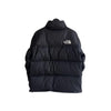 THE NORTH FACE 006 Pure Black Down Jacket