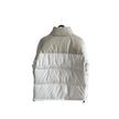 THE NORTH FACE 008 Artichoke White Down Jacket