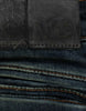 Costume National - Schicke, gerade geschnittene Designer-Jeans in Blau