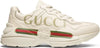 Gucci Rhython Leather Sneaker 'Logo' Sneakers - GENUINE AUTHENTIC BRAND LLC  