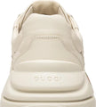 Gucci Rhython Leather Sneaker 'Logo' Sneakers - GENUINE AUTHENTIC BRAND LLC  