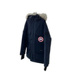 Canada Goose 001 Navy Blue Expedition Down Jacket