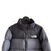 THE NORTH FACE 001 Black Ash Gray