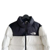 THE NORTH FACE 002 White Down Jacket