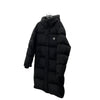 MLB Solid Black Down Jackets