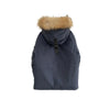 MLB Navy Blue Down Jacket