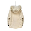 Canada Goose 006 Light Beige Expedition  Down Jacket