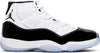 Air Jordan 11 Retro 'Concord' 2018 Sneakers for Men - 4USMEN/5.5USWOMEN/36EU - 4.5USMEN/6USWOMEN/36.5EU - 5USMEN/6.5USWOMEN/37.5EU - 5.5USMEN/7USWOMEN/38EU - 6USMEN/7.5USWOMEN/38.5EU - 6.5USMEN/8USWOMEN/39EU - 7USMEN/8.5USWOMEN/40EU - 7.5USMEN/9USWOMEN/40.5EU - 8USMEN/9.5USWOMEN/41EU - 8.5USMEN/10USWOMEN/42EU - 9USMEN/10.5USWOMEN/42.5EU - 9.5USMEN/11USWOMEN/43EU - 10USMEN/11.5USWOMEN/44EU - 10.5USMEN/12USWOMEN/44.5EU - 11USMEN/12.5USWOMEN/45EU - 12USMEN/13.5USWOMEN/46EU - 13USMEN/14USWOMEN/47...