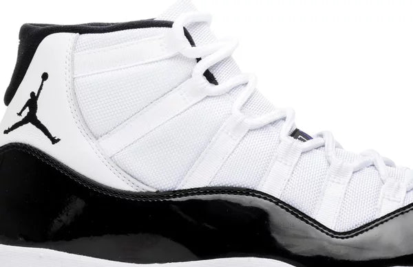 Air Jordan 11 Retro Concord 2018 Sneakers for Men GENUINE AUTHENTIC BRAND LLC