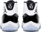 Air Jordan 11 Retro 'Concord' 2018 Sneakers for Men