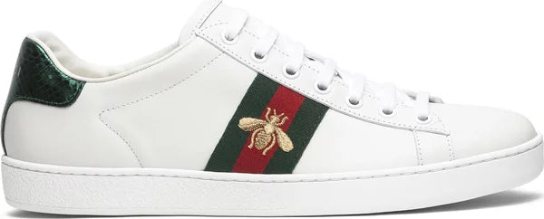 Gucci Ace Embroidered 'Bee' Sneakers for Women - GENUINE AUTHENTIC BRAND LLC  