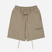 Fear Of God Essential 2021 Spring-Summer Tan Shorts Apparel Collection - GENUINE AUTHENTIC BRAND LLC  