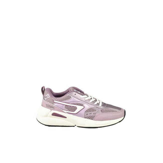 Diesel Women Sneakers - liliac / 34 - liliac / 36 - liliac / 37 - liliac / 38 - liliac / 39 - liliac / 41