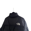 THE NORTH FACE 006 Pure Black Down Jacket