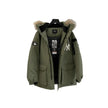 MLB Green Down Jacket