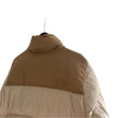 THE NORTH FACE 010 Golden Brown Beige Down Jacket