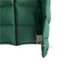 THE NORTH FACE 016 Green Down Jacket