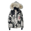 Canada Goose 004 Camouflage Expedition Down Jacket