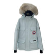 Canada Goose 005 Blue Pale Expedition Down Jacket