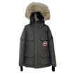 Canada Goose 008 Ash Gray Expedition Down Jacket