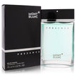 Presence von Mont Blanc, Eau de Toilette Spray, 2,5 oz (Herren)